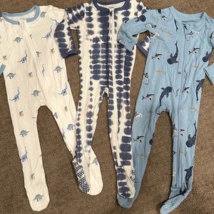 Kyte baby trio zippy sleepers